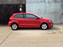 Volkswagen Polo BlueMotion Tech SE 