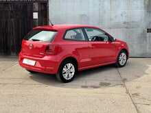 Volkswagen Polo BlueMotion Tech SE 
