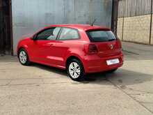Volkswagen Polo BlueMotion Tech SE 