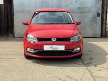 Volkswagen Polo BlueMotion Tech SE 