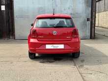 Volkswagen Polo BlueMotion Tech SE 