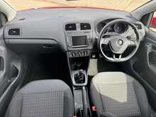 Volkswagen Polo BlueMotion Tech SE 