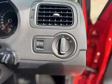 Volkswagen Polo BlueMotion Tech SE 
