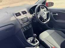 Volkswagen Polo BlueMotion Tech SE 
