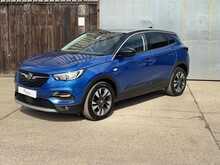 Vauxhall Grandland X Turbo SRi Nav 