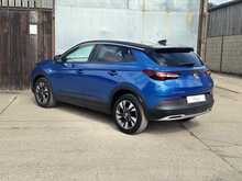 Vauxhall Grandland X Turbo SRi Nav 