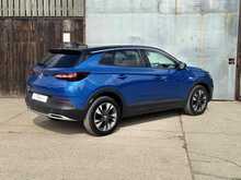 Vauxhall Grandland X Turbo SRi Nav 