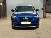 Vauxhall Grandland X Turbo SRi Nav 
