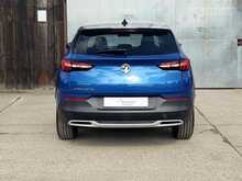Vauxhall Grandland X Turbo SRi Nav 