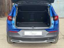 Vauxhall Grandland X Turbo SRi Nav 