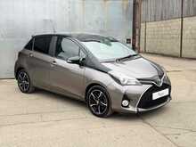 FULL TOYOTA SERVICE HISTORY