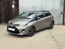 FULL TOYOTA SERVICE HISTORY