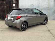 FULL TOYOTA SERVICE HISTORY