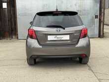 FULL TOYOTA SERVICE HISTORY