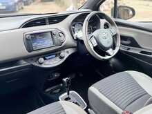 FULL TOYOTA SERVICE HISTORY
