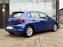 FULL VW SERVICE HISTORY
