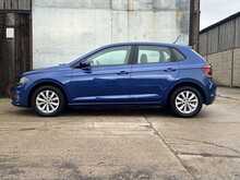 FULL VW SERVICE HISTORY