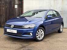FULL VW SERVICE HISTORY