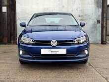FULL VW SERVICE HISTORY