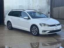 Volkswagen Golf 1.5 TSI EVO Match Estate 5dr Petrol Manual Euro 6 (s/s) (130 ps)