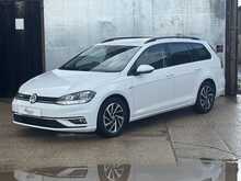 Volkswagen Golf 1.5 TSI EVO Match Estate 5dr Petrol Manual Euro 6 (s/s) (130 ps)