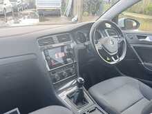 Volkswagen Golf 1.5 TSI EVO Match Estate 5dr Petrol Manual Euro 6 (s/s) (130 ps)