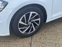 Volkswagen Golf 1.5 TSI EVO Match Estate 5dr Petrol Manual Euro 6 (s/s) (130 ps)