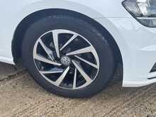 Volkswagen Golf 1.5 TSI EVO Match Estate 5dr Petrol Manual Euro 6 (s/s) (130 ps)
