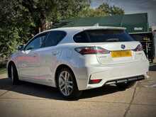 PEARL WHITE FULL LEXUS HISTORY