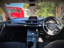 PEARL WHITE FULL LEXUS HISTORY