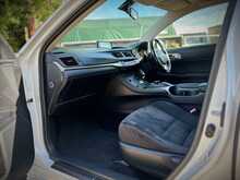 PEARL WHITE FULL LEXUS HISTORY