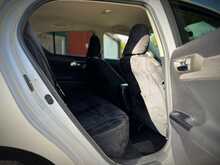 PEARL WHITE FULL LEXUS HISTORY