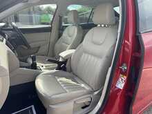FULL LEATHER SAT NAV