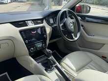 FULL LEATHER SAT NAV
