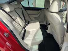FULL LEATHER SAT NAV