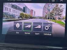 FULL LEATHER SAT NAV