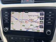 FULL LEATHER SAT NAV
