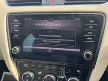 FULL LEATHER SAT NAV