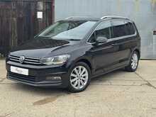 Volkswagen Touran TSI EVO SEL 