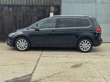 Volkswagen Touran TSI EVO SEL 