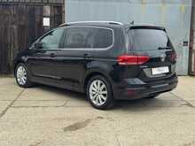 Volkswagen Touran TSI EVO SEL 