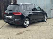 Volkswagen Touran TSI EVO SEL 
