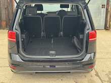 Volkswagen Touran TSI EVO SEL 