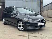 Volkswagen Touran TSI EVO SEL 