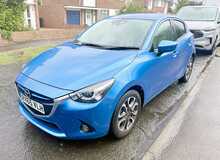 Mazda Mazda2 SKYACTIV-G Sport Nav 