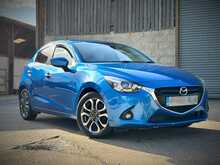 Mazda Mazda2 SKYACTIV-G Sport Nav 