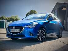Mazda Mazda2 SKYACTIV-G Sport Nav 