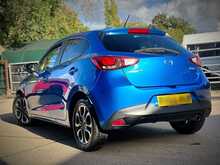 Mazda Mazda2 SKYACTIV-G Sport Nav 