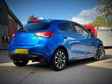 Mazda Mazda2 SKYACTIV-G Sport Nav 