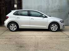 Volkswagen Polo 1.0 EVO SE Hatchback 5dr Petrol Manual Euro 6 (s/s) (80 ps